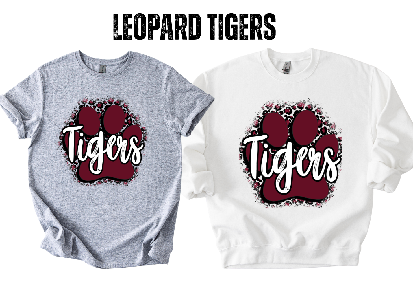 Leopard Tigers