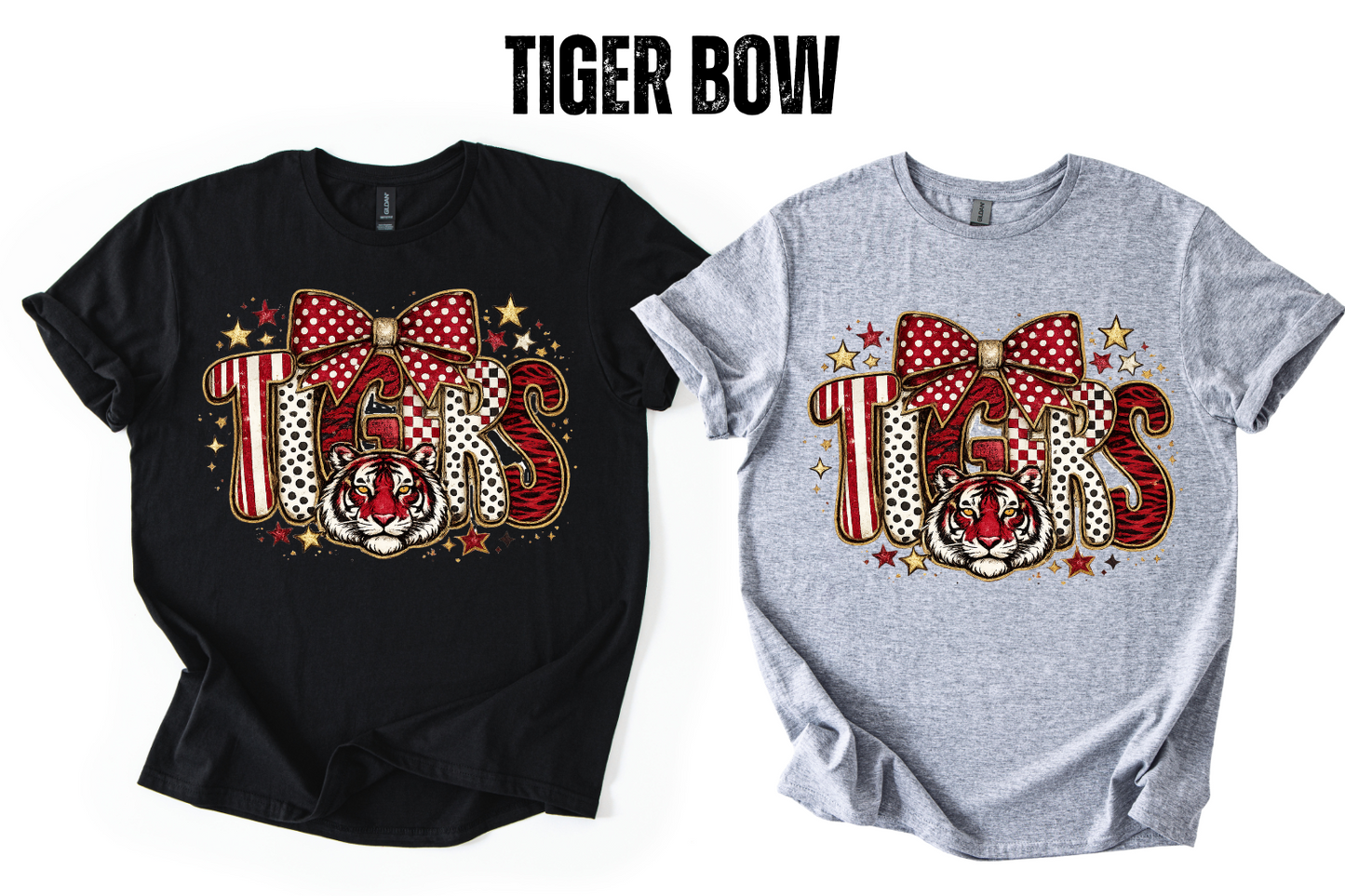 Tigers Bow