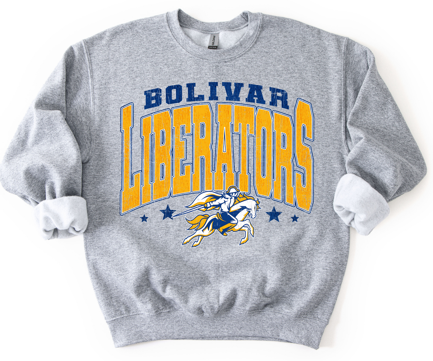 Vintage Bolivar Liberators