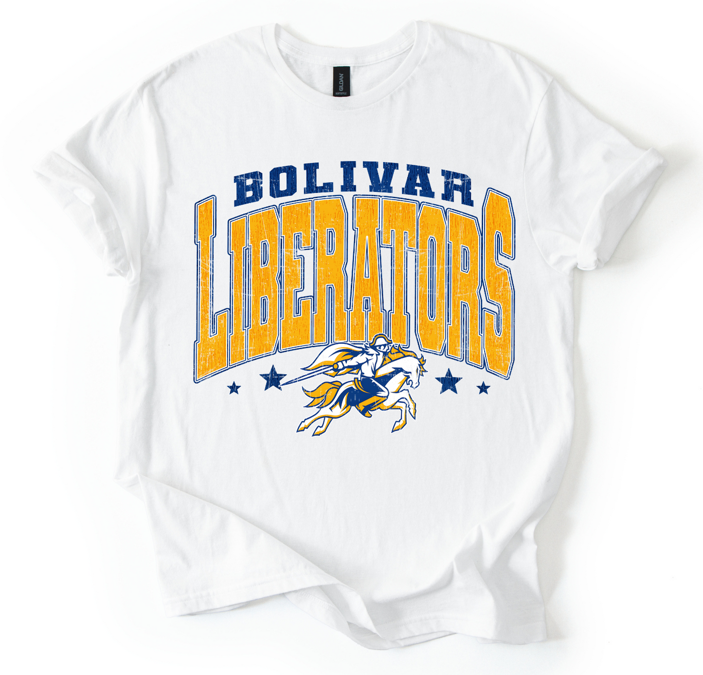Vintage Bolivar Liberators