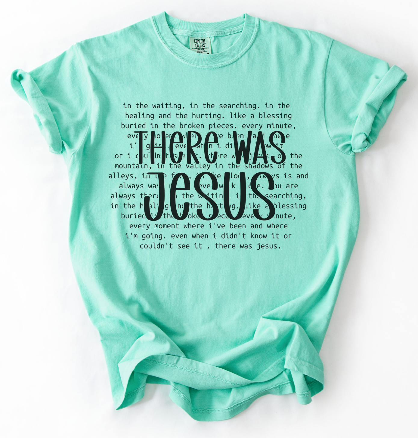 There Was Jesus