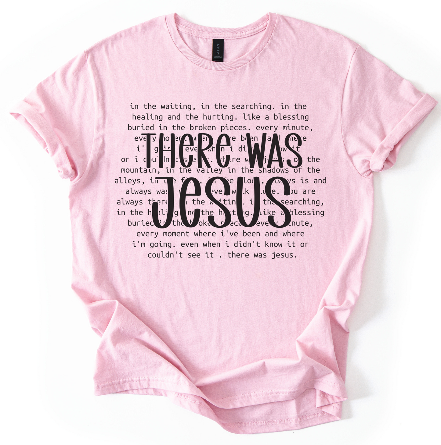 There Was Jesus