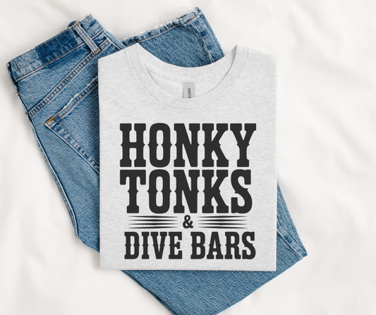 Honky Tonks