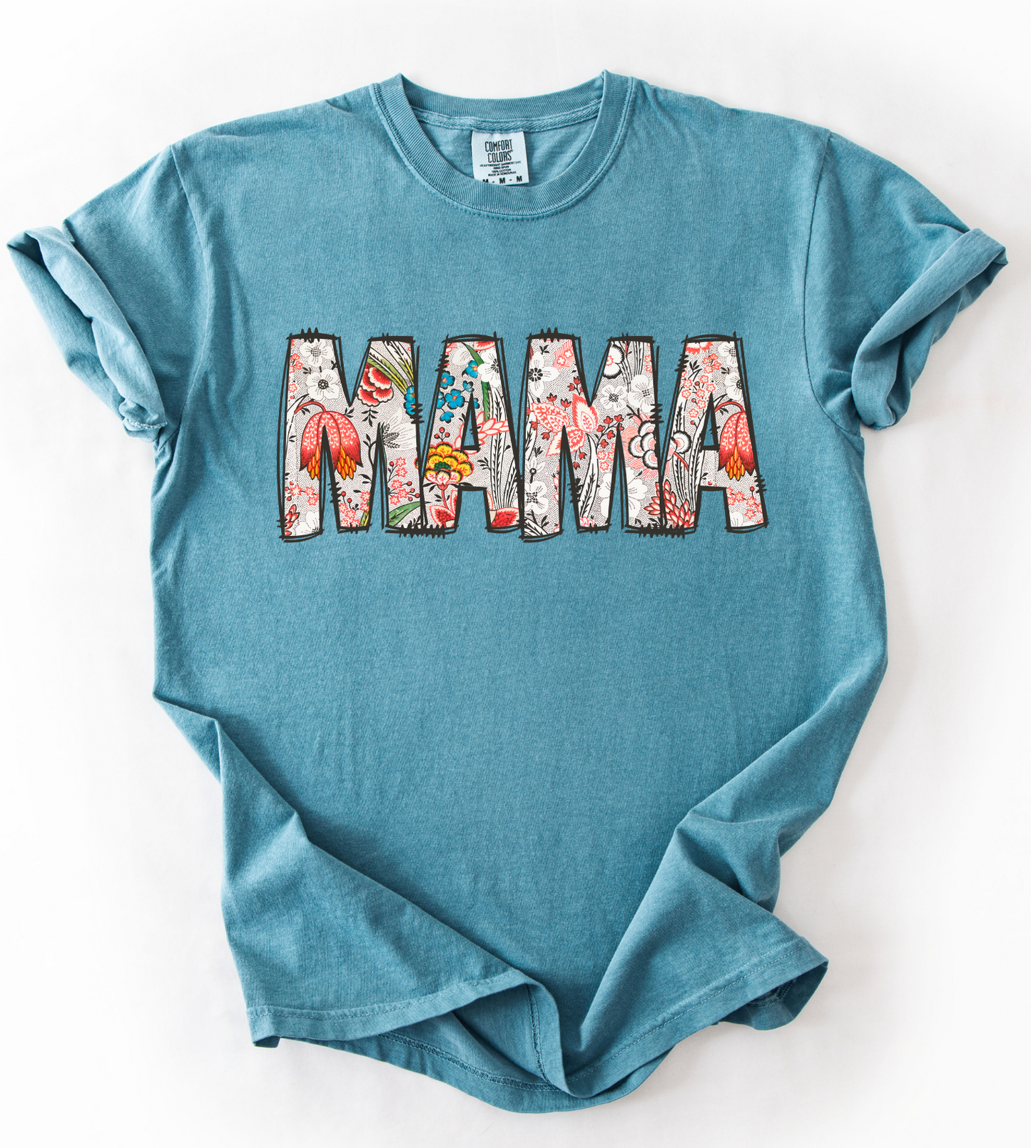 Floral Mama