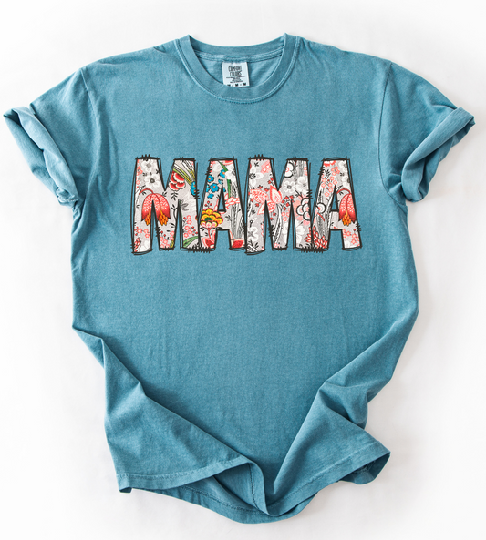 Floral Mama