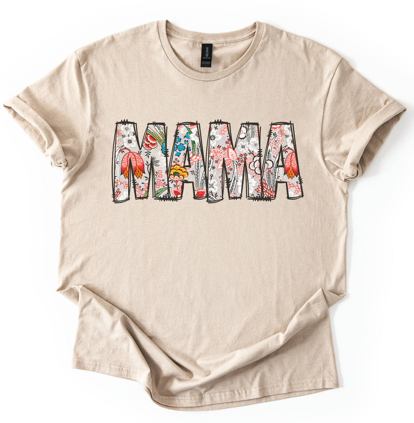 Floral Mama
