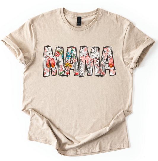 Floral Mama