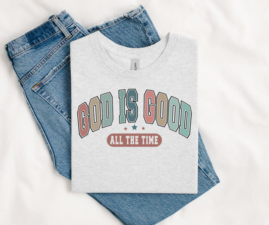 God is Good Banner