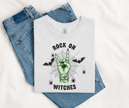 Rock on Witches