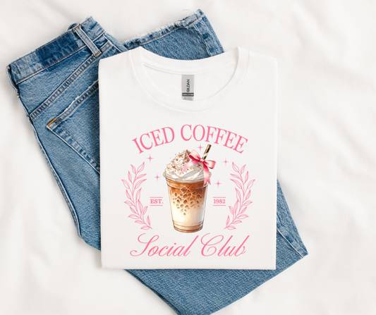 Iced Coffee