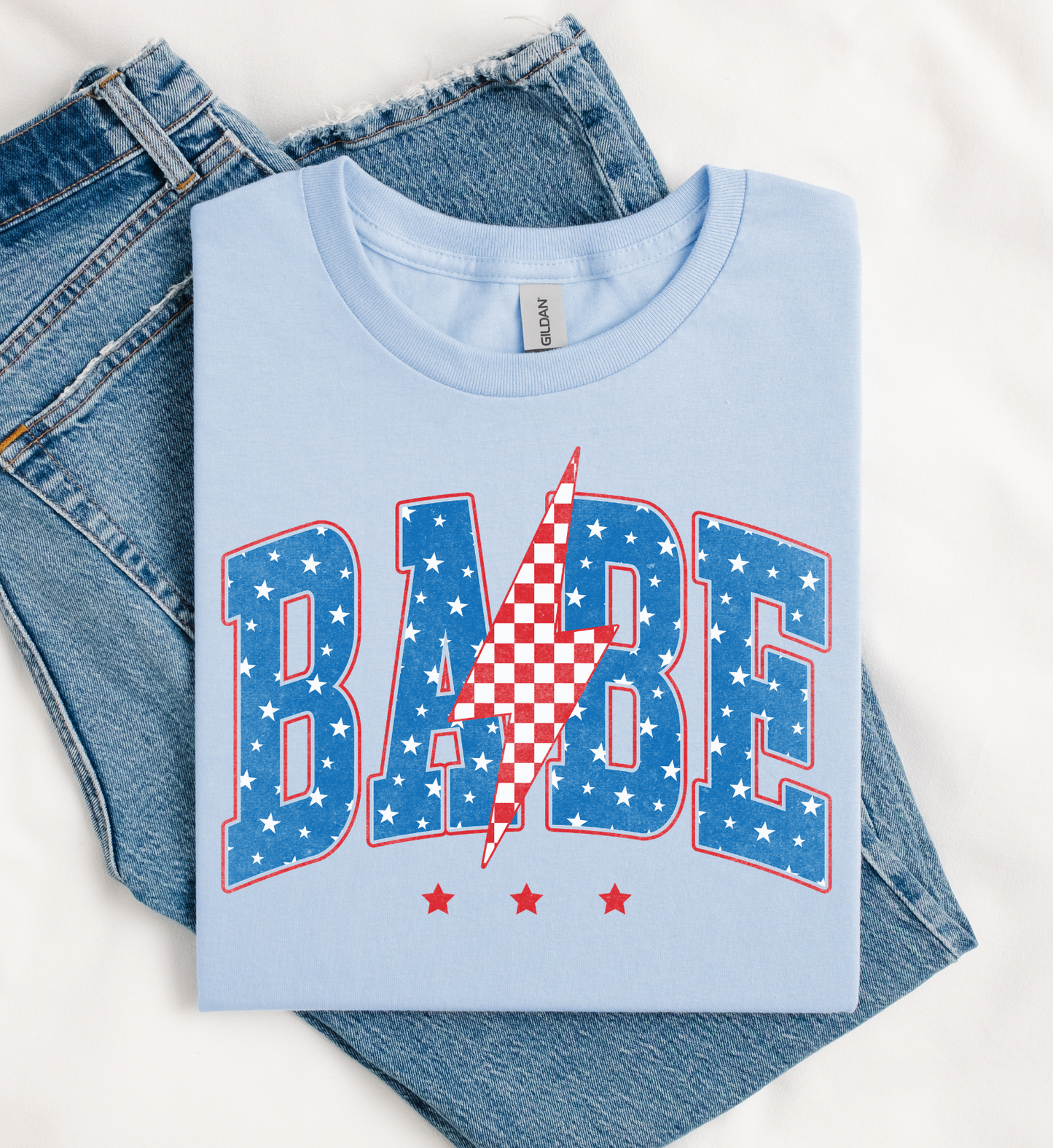 Patriotic Babe