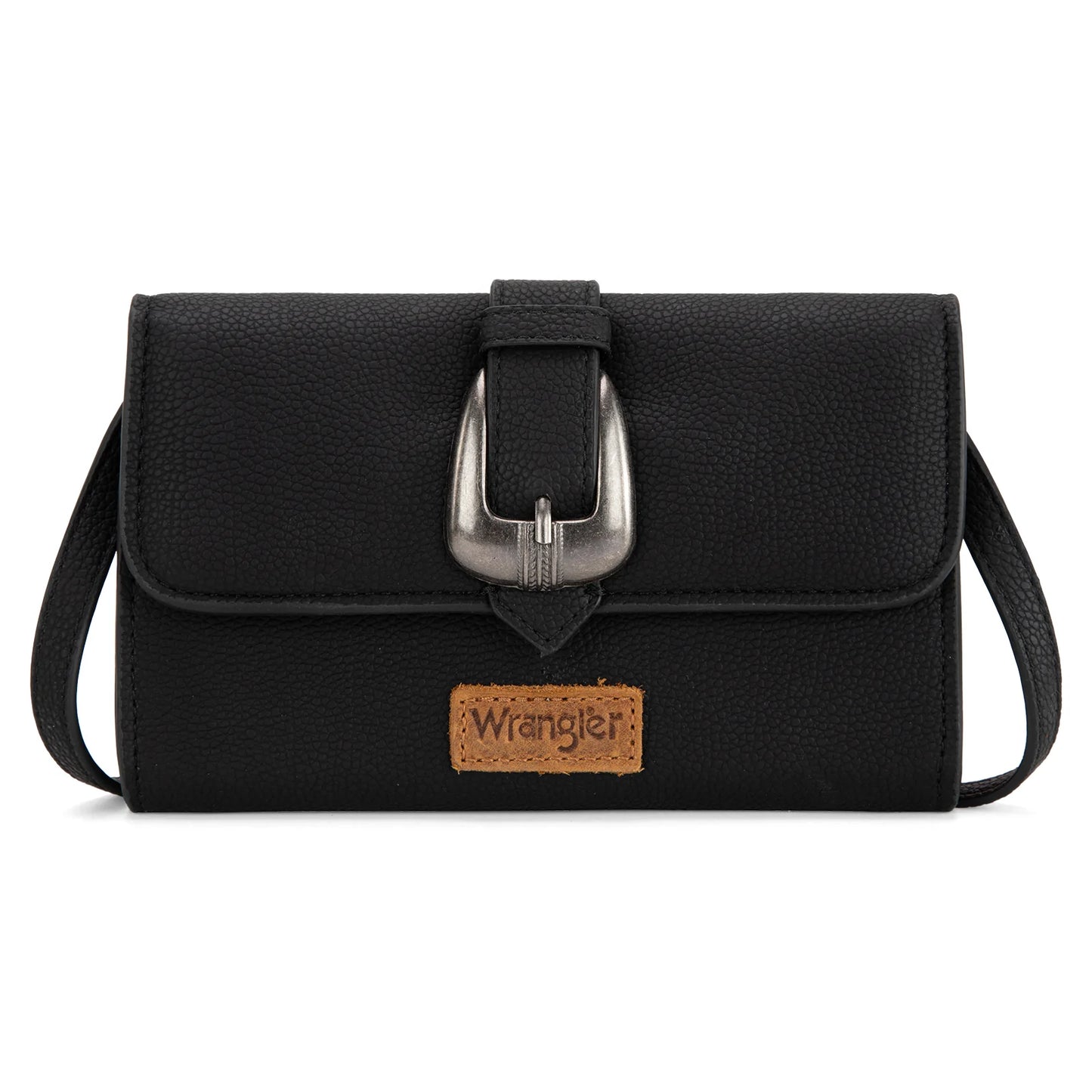 Wrangler Buckle Wallet/Shoulder/Crossbody Bag