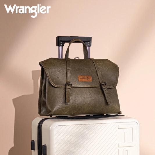 Wrangler Handle Carry - Green