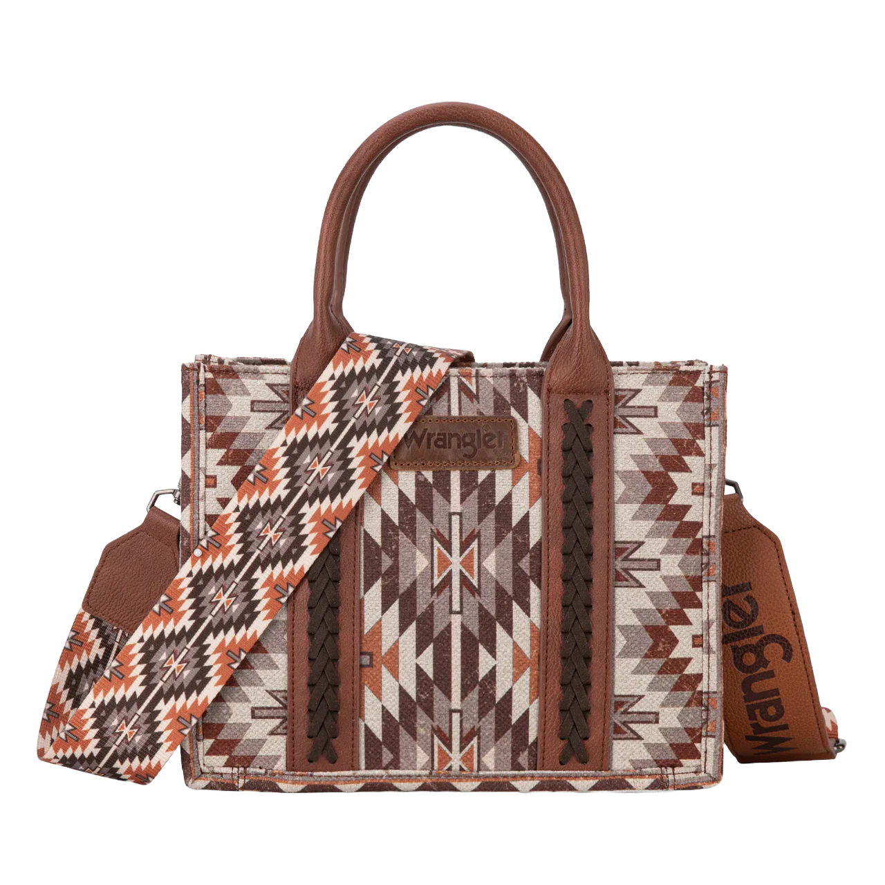 Wrangler Tote Aztec