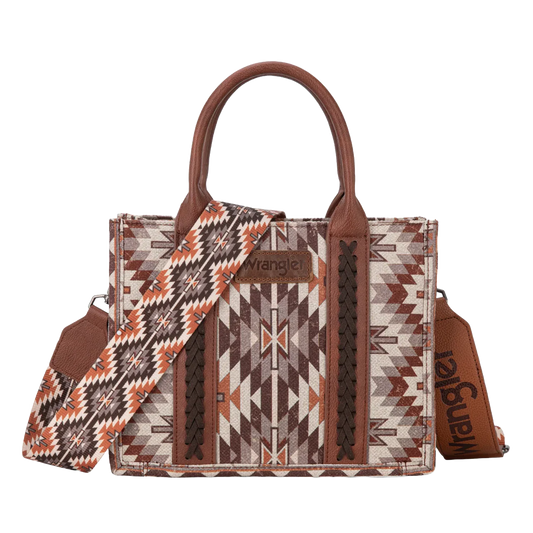 Wrangler Tote Aztec