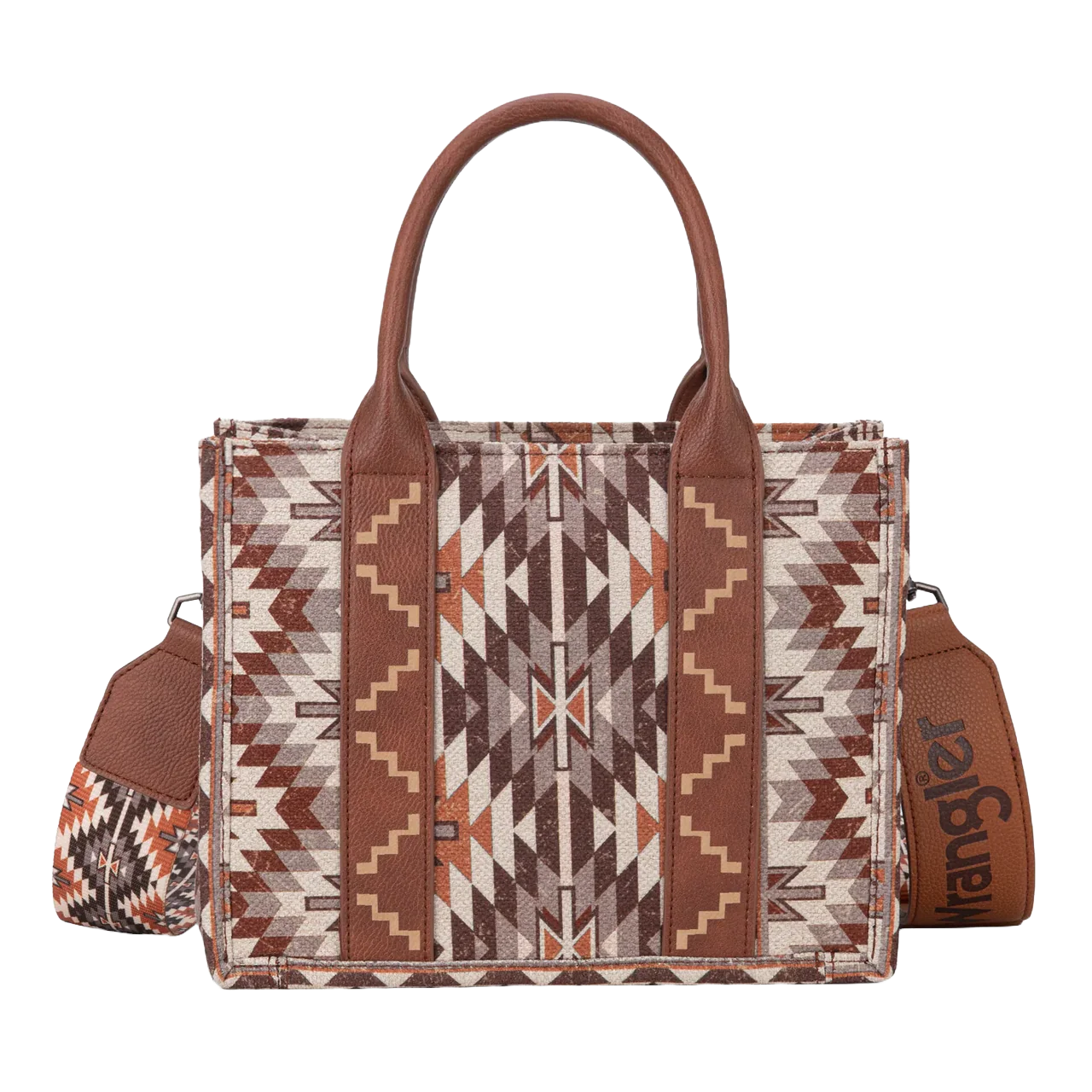 Wrangler Tote Aztec
