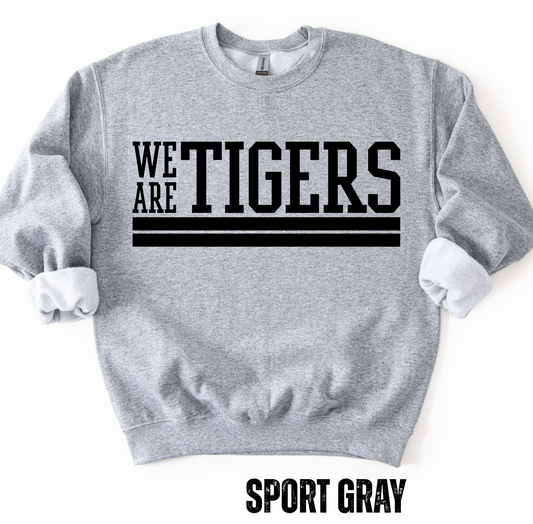 We Are Tigers