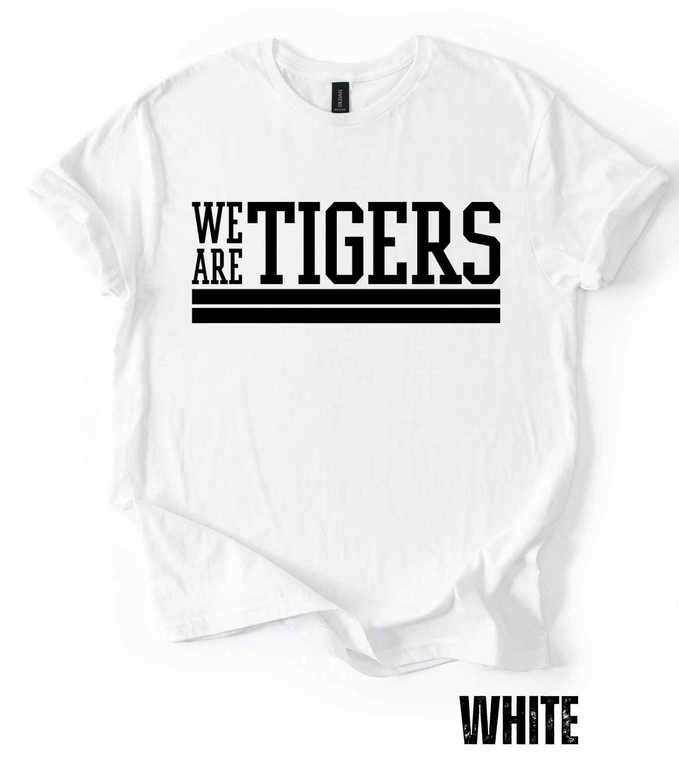 We Are Tigers