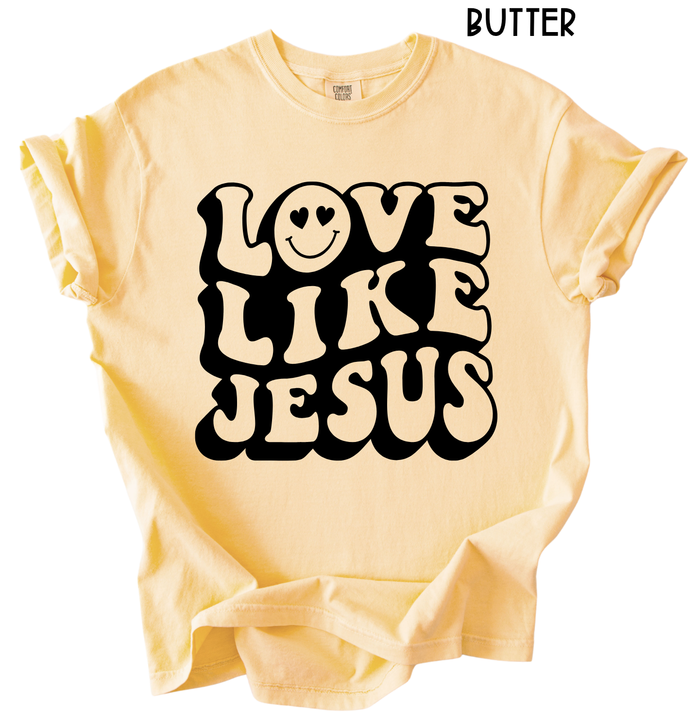 Love like Jesus
