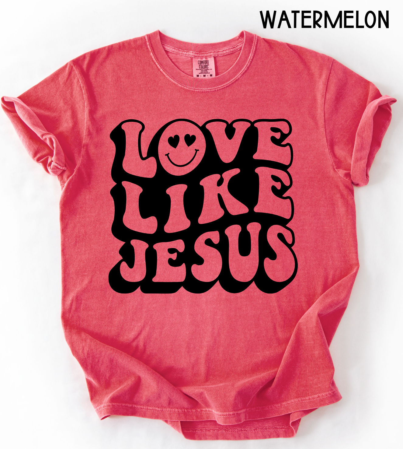 Love like Jesus