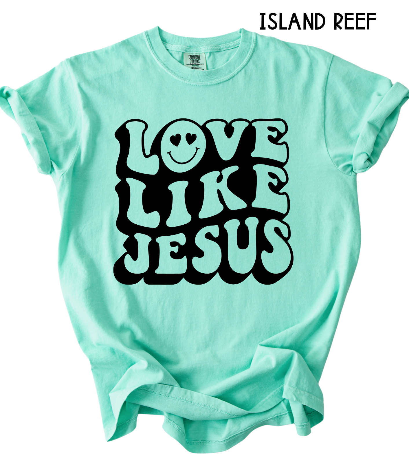 Love like Jesus