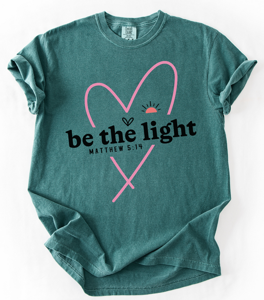 Be the Light