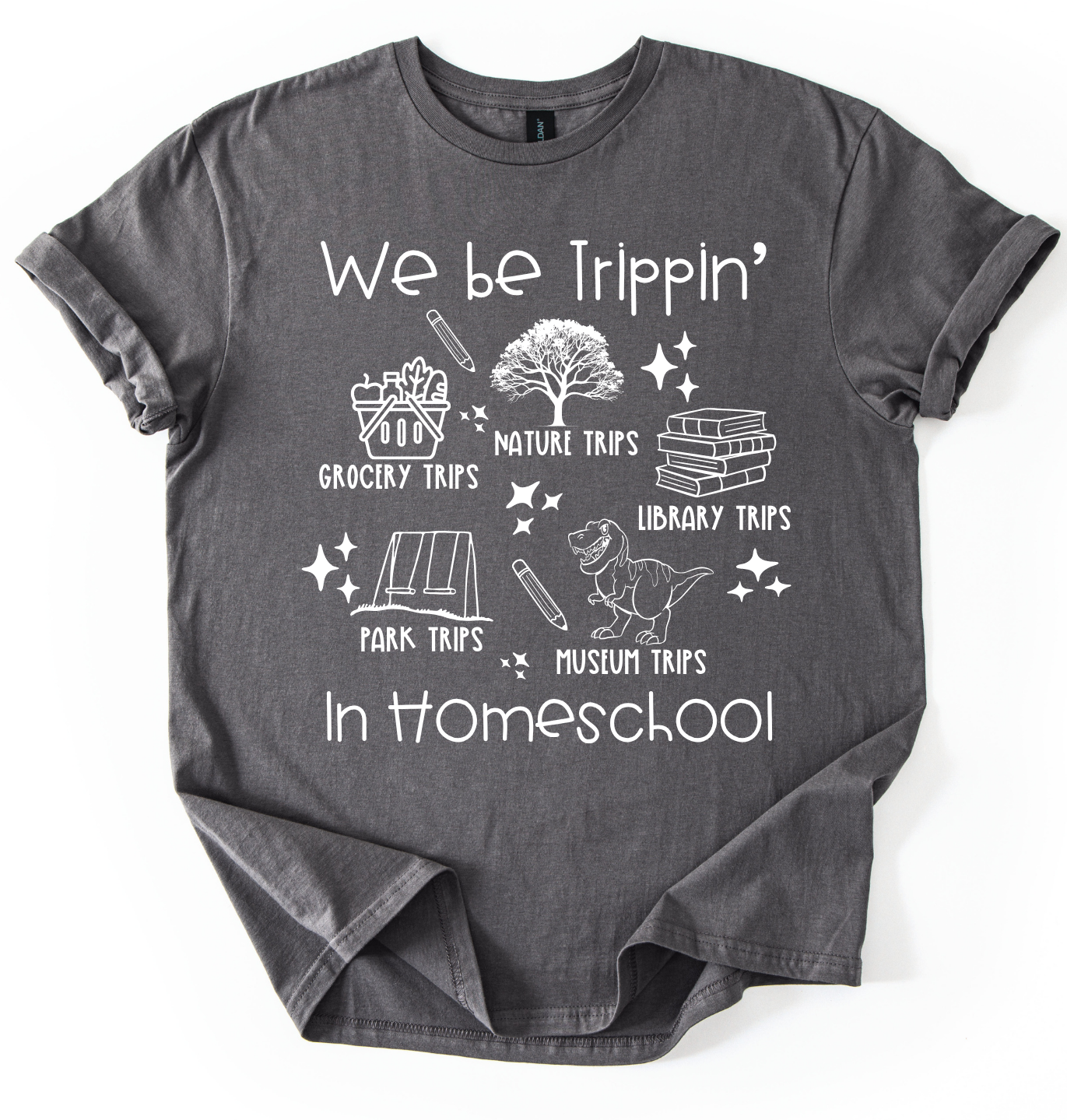 We be Trippin'