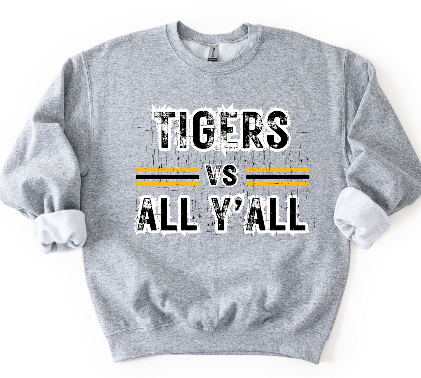 Tigers vs All Y'all