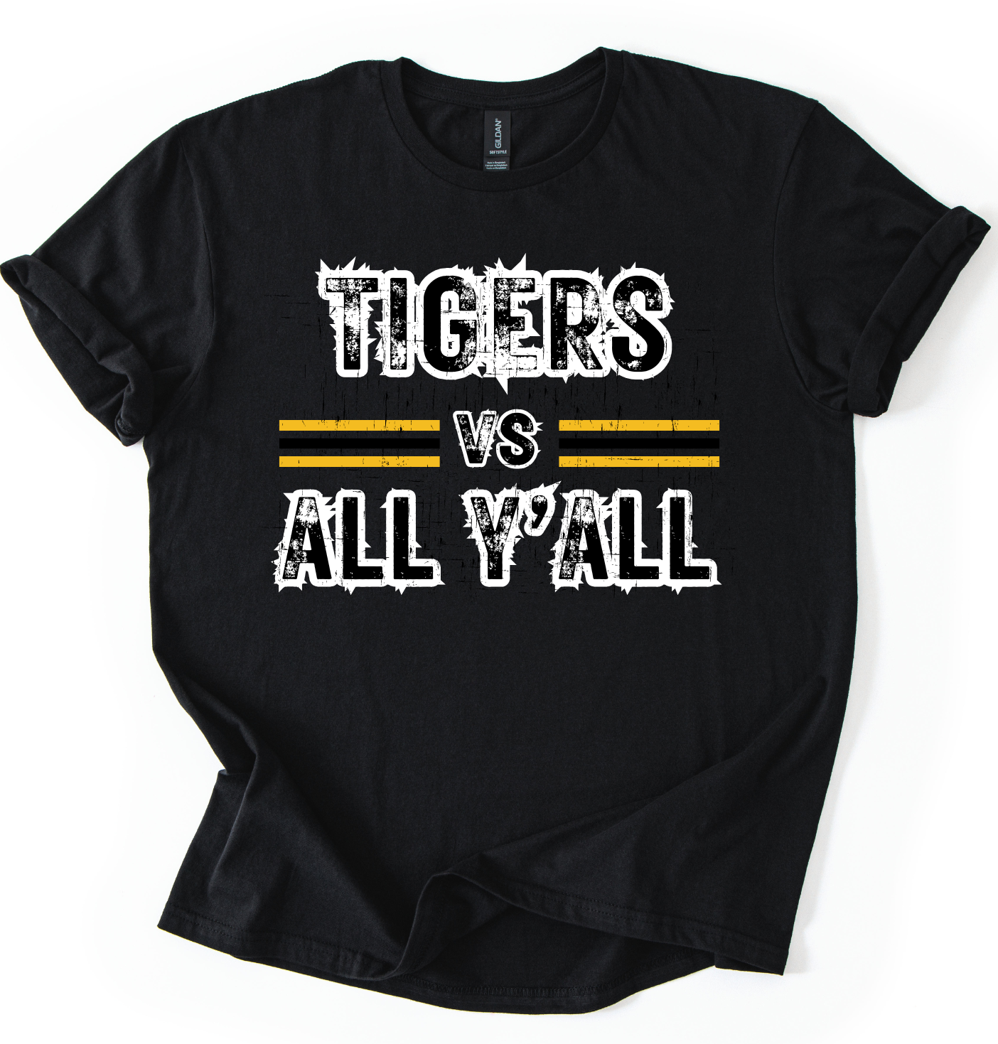 Tigers vs All Y'all