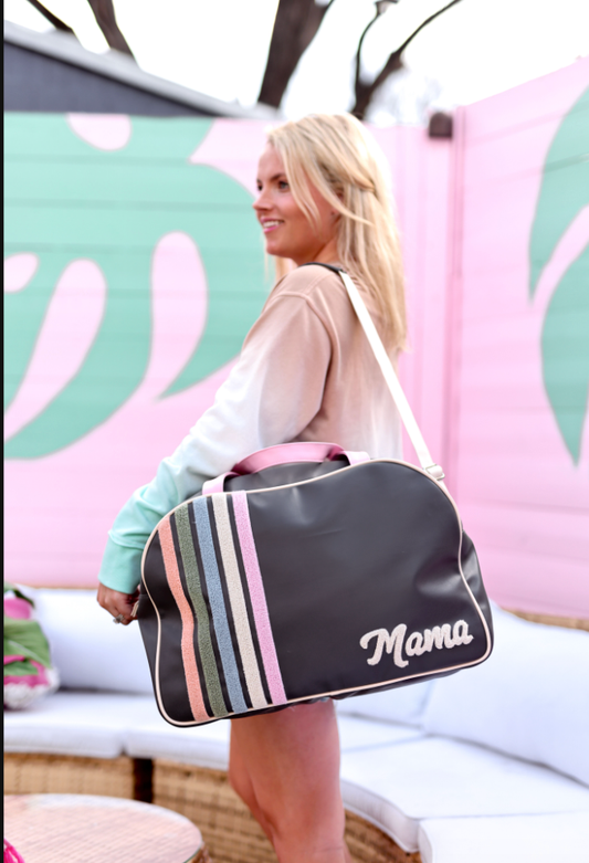 Duffle Bag - Trendy Mama