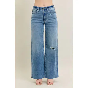 Judy Blue Retro Wide Leg