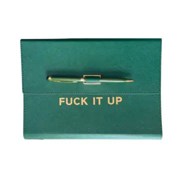 F*ck it Up Journal