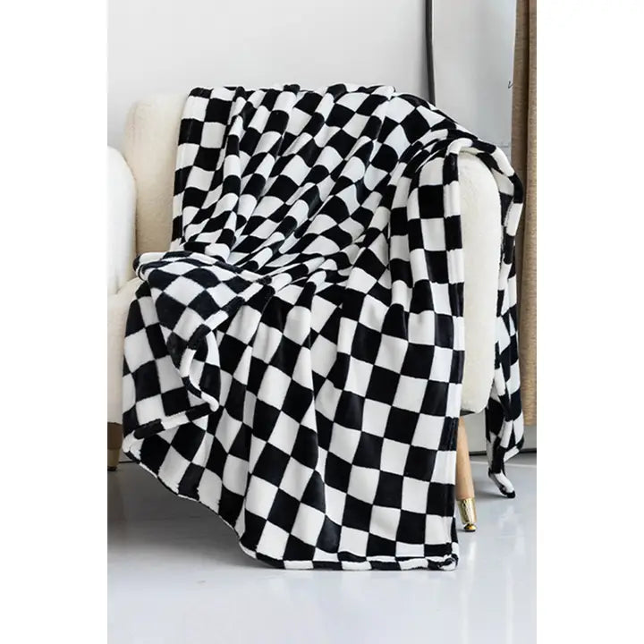 Checkered Blanket