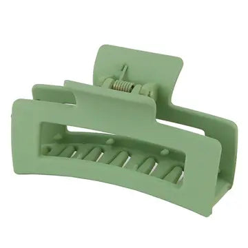 Hair Claw Hair Clip LIGHTGREEN