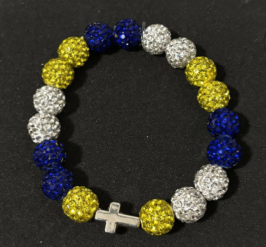 Bolivar Bling Bracelet