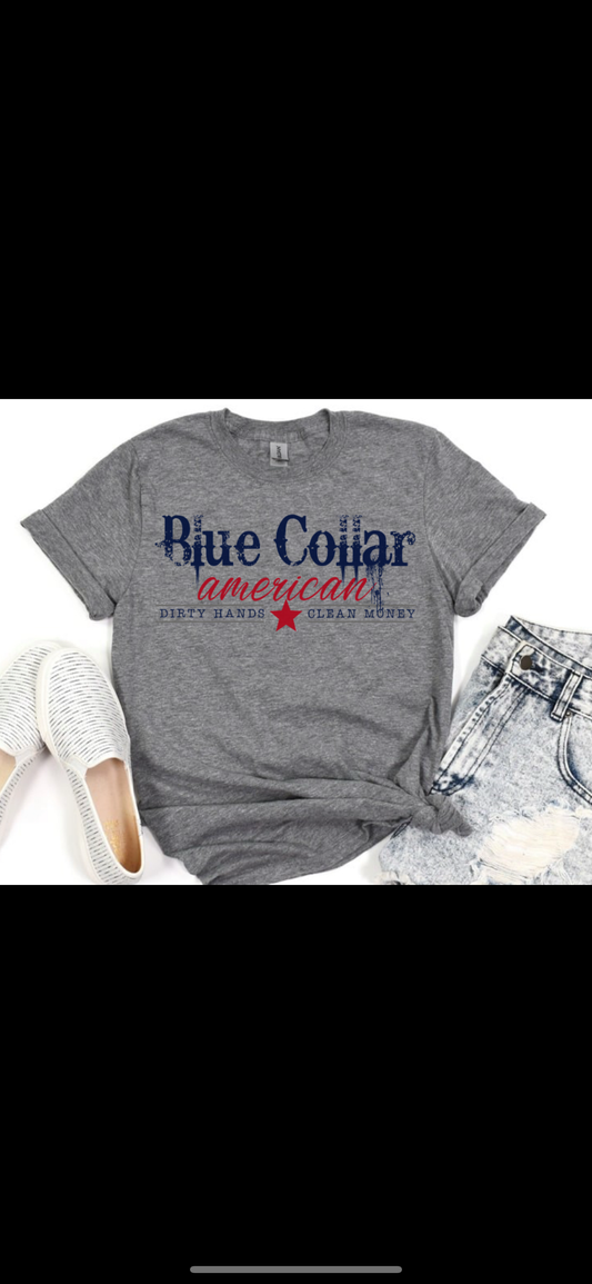 Blue Collar America