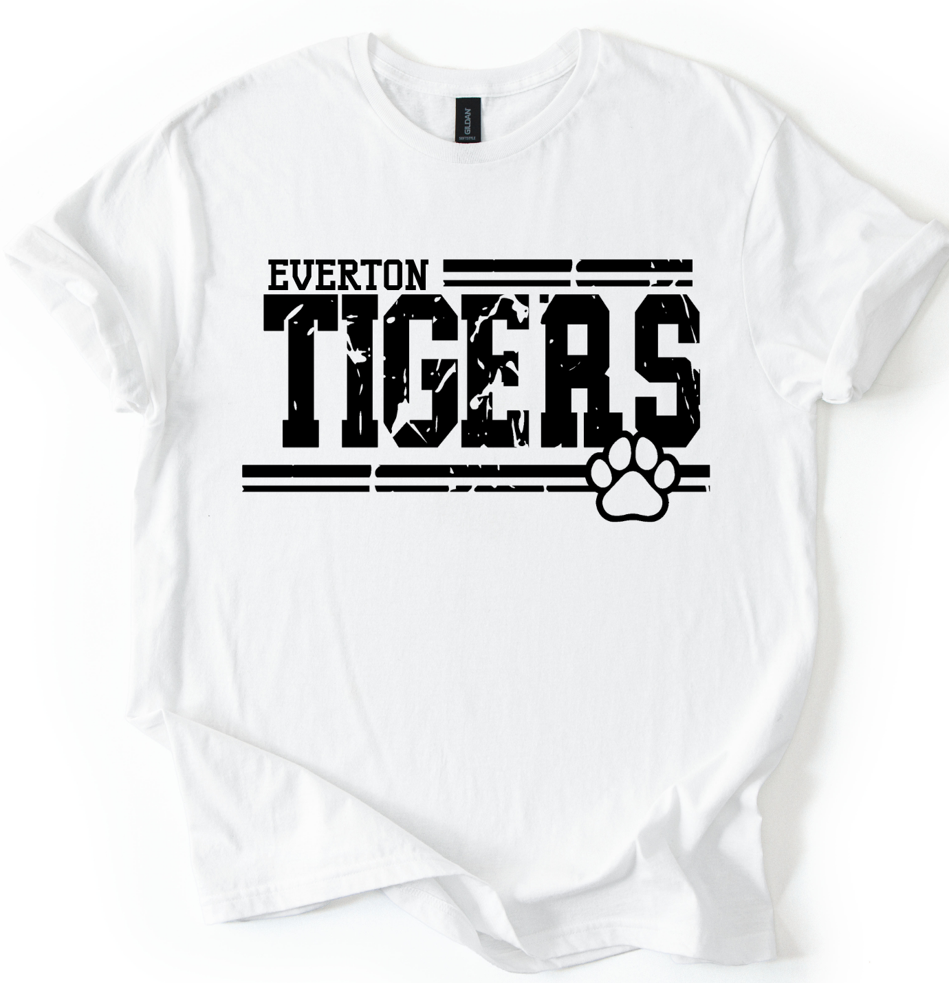 Grunge Everton Tigers