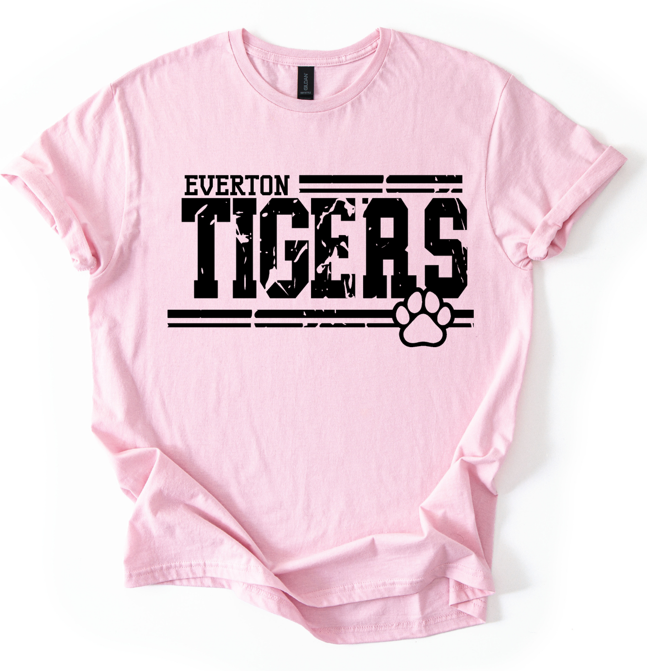 Grunge Everton Tigers