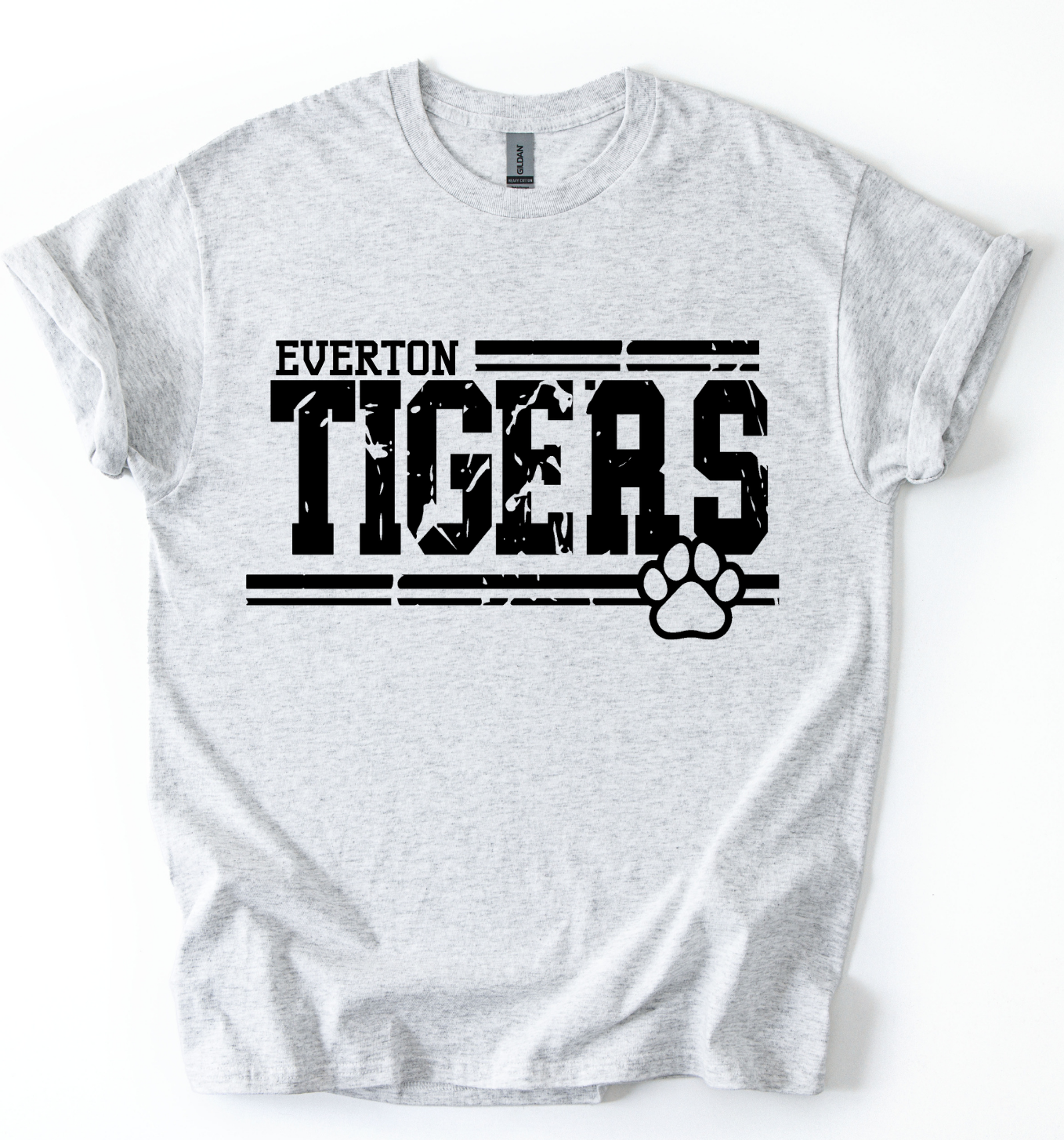 Grunge Everton Tigers