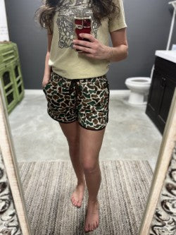 Camo Shorts
