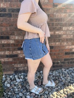 Jean Skort
