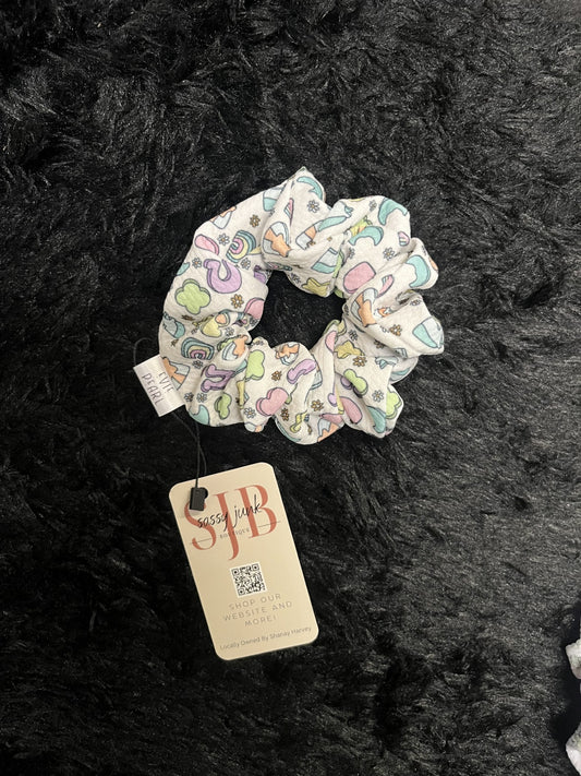 Lucky Charms Scrunchy