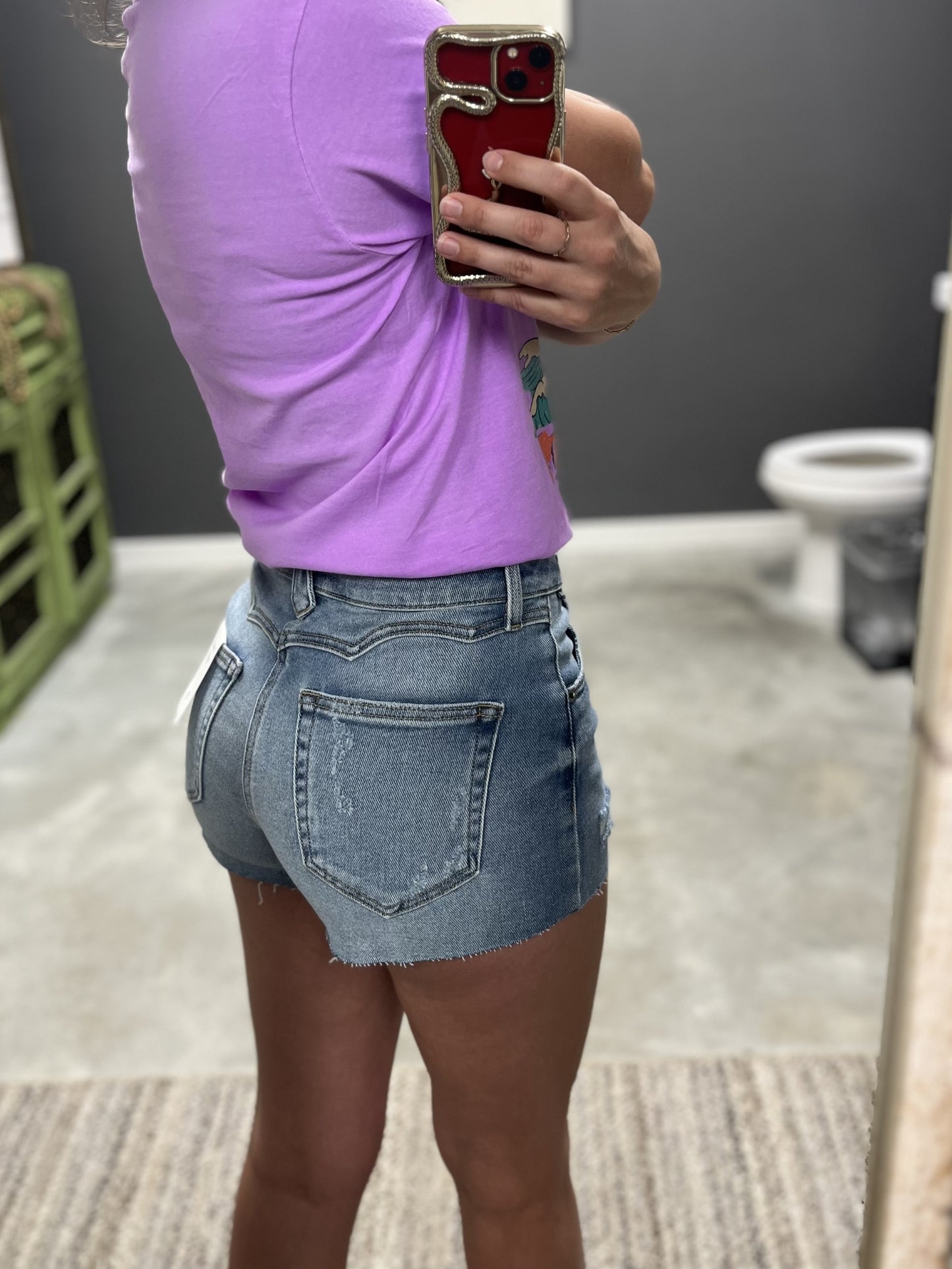 Amarillo Shorts